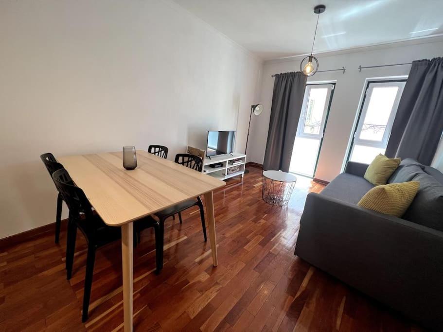 Prime Location - Historic District With Private Parking Apartment Lisbon Exterior photo