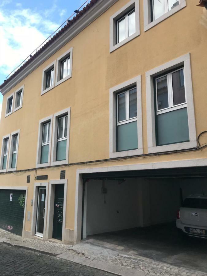 Prime Location - Historic District With Private Parking Apartment Lisbon Exterior photo